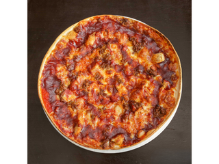 Pizza Barbacoa