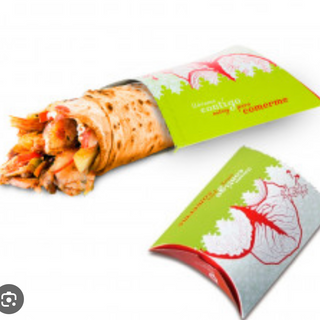 Durum Loco De Ternera