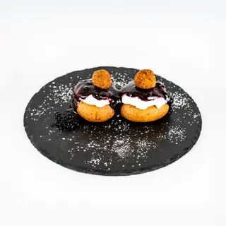 PAPANASI CU DULCEATA DE AFINE