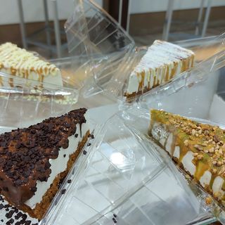 Cheesecake personalizzata