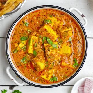 Paneer Curry