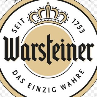 Warsteiner premium pils