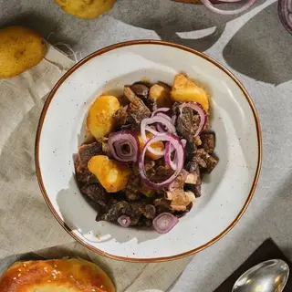 Куырдак порционный (300 г)
