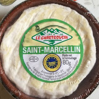 Saint Marcellin IGP 80 gr (1ud)