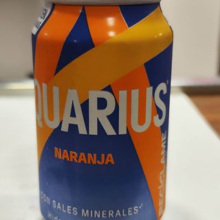 Aquarius Naranja