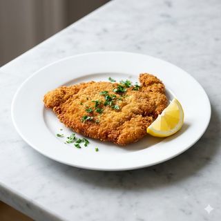 283.Cotoletta di pollo