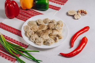 Pielmieni z mięsem wieprzowym (20 szt.)