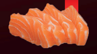 Sashimi Saumon