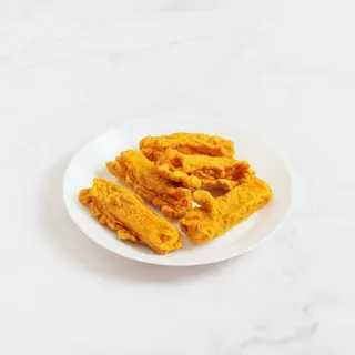 Paneer pakora - 5 pezzi