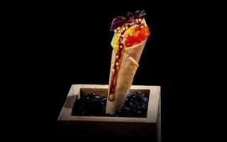 Cono salmone - 2 pezzi