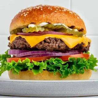 BURGER MAISON