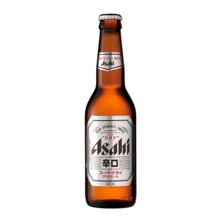 Cerveza Asahi (330 Ml.)