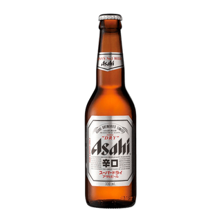 Cerveza Asahi (330 Ml.)
