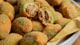 Olive ascolane 7 pezzi