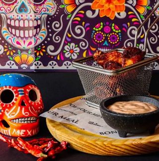 Alitas De Pollo (5 Uds.)