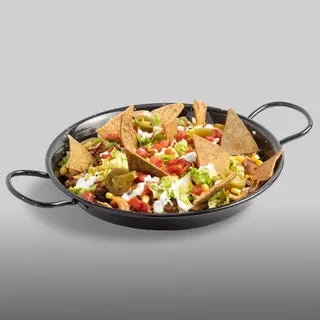nachos chili con carne