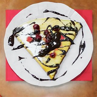 Palačinka sa eurokremom