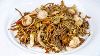 108. Yaki soba