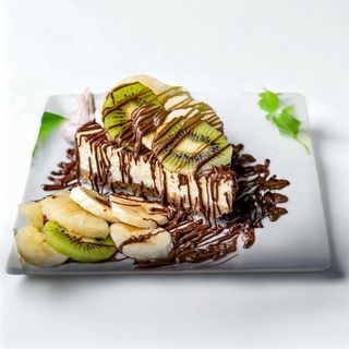 Cheesecake tutti fruiti