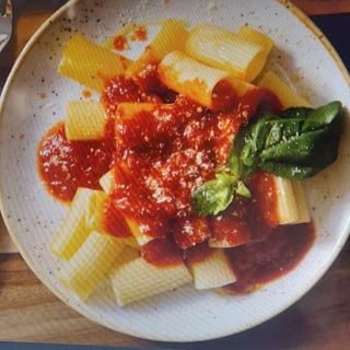 Rigatoni napolitana