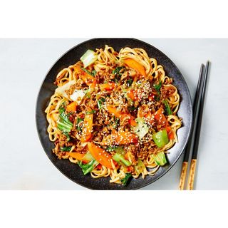 Lamb Fried Noodles