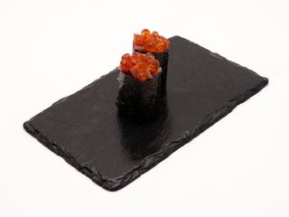 Gunkan maki de tartar de atún rojo (8uds)