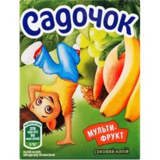 Мультифрукт 0.2