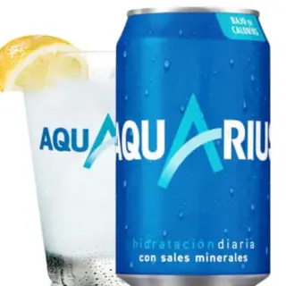 Aquarius Limón 