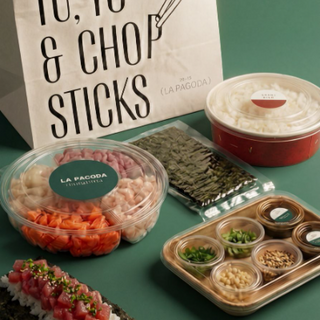 Handroll Kit