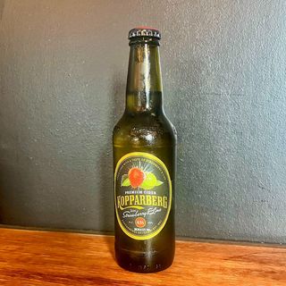 Sidra Kopparberg Strawberry Lime (330 Ml.)