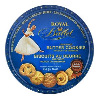 Lata Danesa Royall Ballet 454 grs