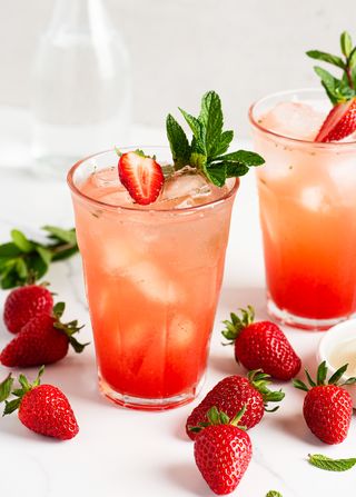 Mojito Strawberry