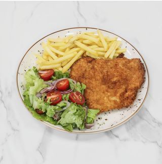 Escalope De Pollo