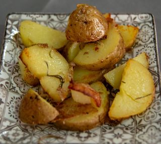 Patatine fritte o al forno