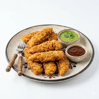 Tiras de Pollo