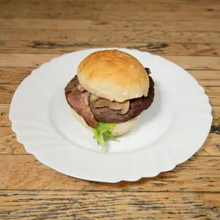 King burger boscaiolo