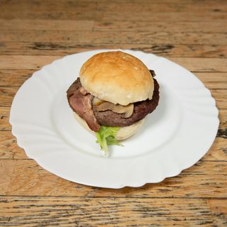 King burger boscaiolo