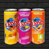 Oasis 33cl