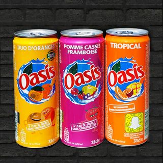 Oasis 33cl