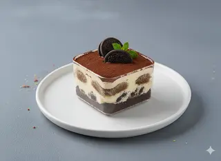 Tiramisu Oreo