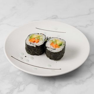 737 Futomaki vegetariano