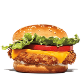 Cheese Crispy Chicken