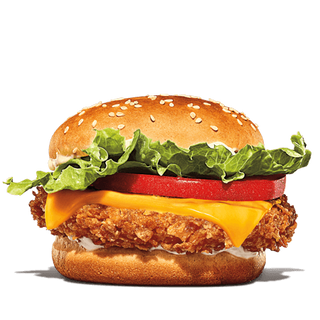 Cheese Crispy Chicken