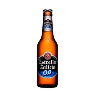 Cerveza Estrella Galicia Sin Alcohol (330 Ml.)