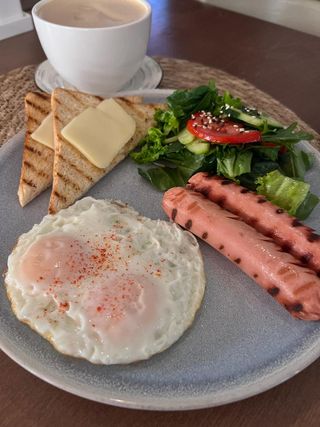 Классический завтрак (350г)