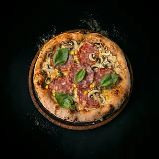 London Brothers Pizza (Scorpia) - Most Wanted®