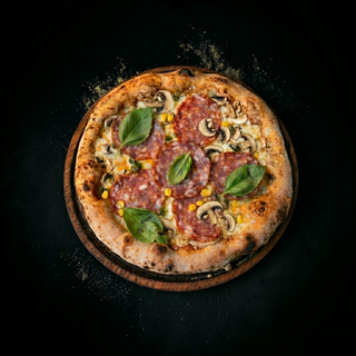 London Brothers Pizza (Scorpia) - Most Wanted®