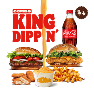 Combo King Dippin'