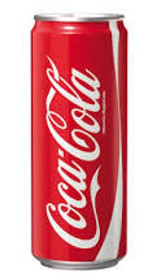 Coca cola 33cl