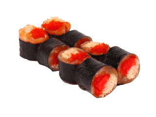 Sashimi maki